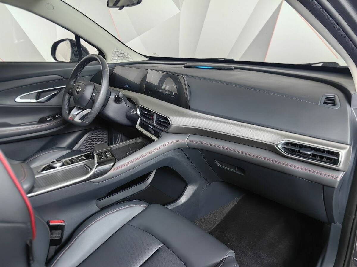 Б/У Чанган УНИ-Т 2023 года. Фото: #8