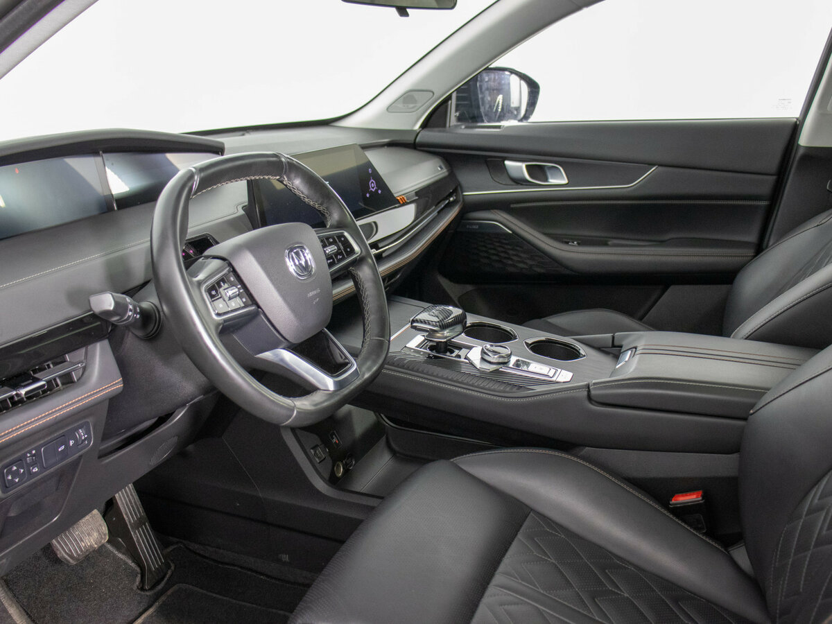 Б/У Чанган УНИ-К 2021 года. Фото: #9