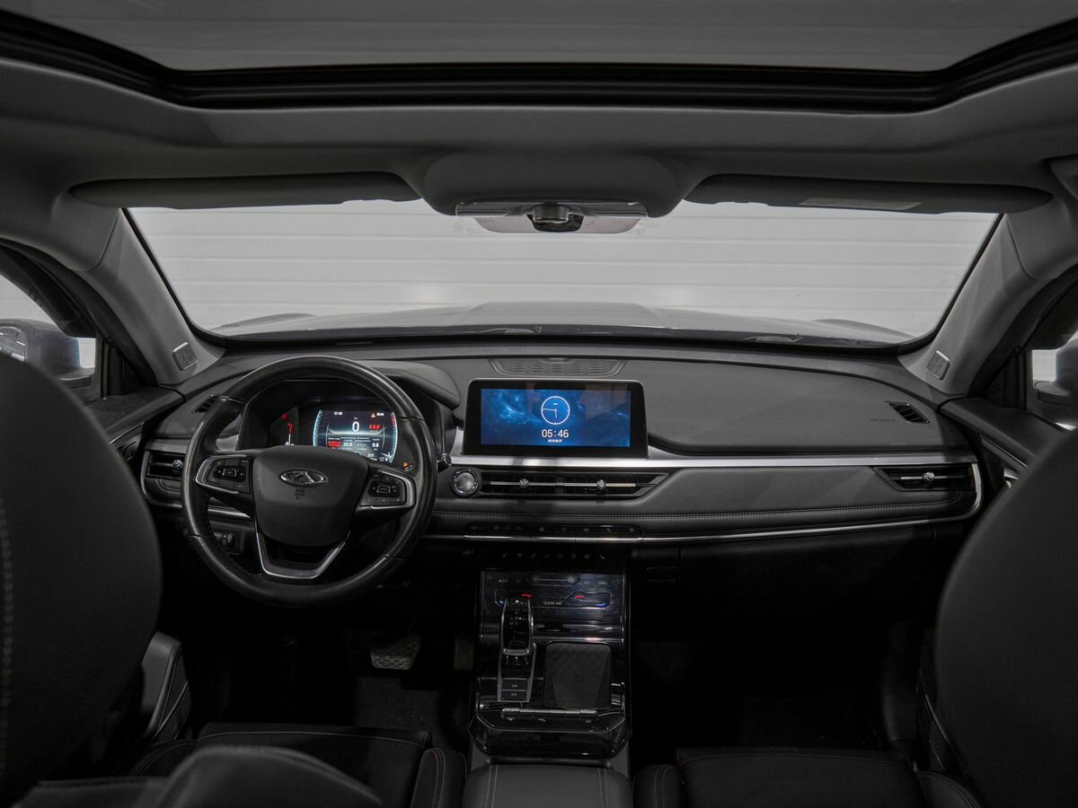 Б/У Чери Тигго 7 Про 2020 года. Фото: #9