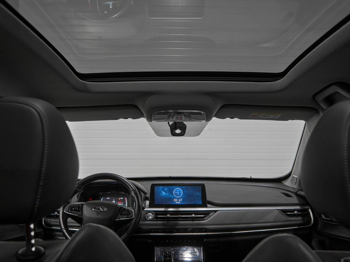 Б/У Чери Тигго 7 Про 2020 года. Фото: #10