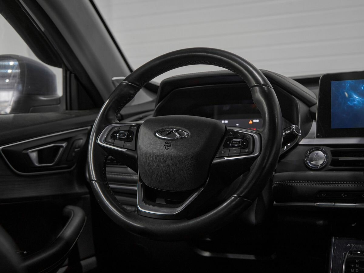 Б/У Чери Тигго 7 Про 2020 года. Фото: #17