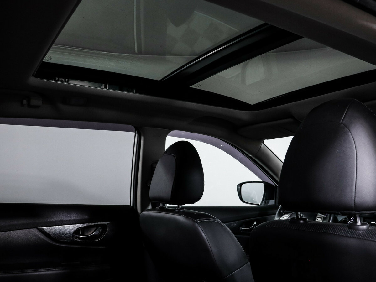 Б/У Ниссан Икс-Трейл 2015 года. Фото: #15