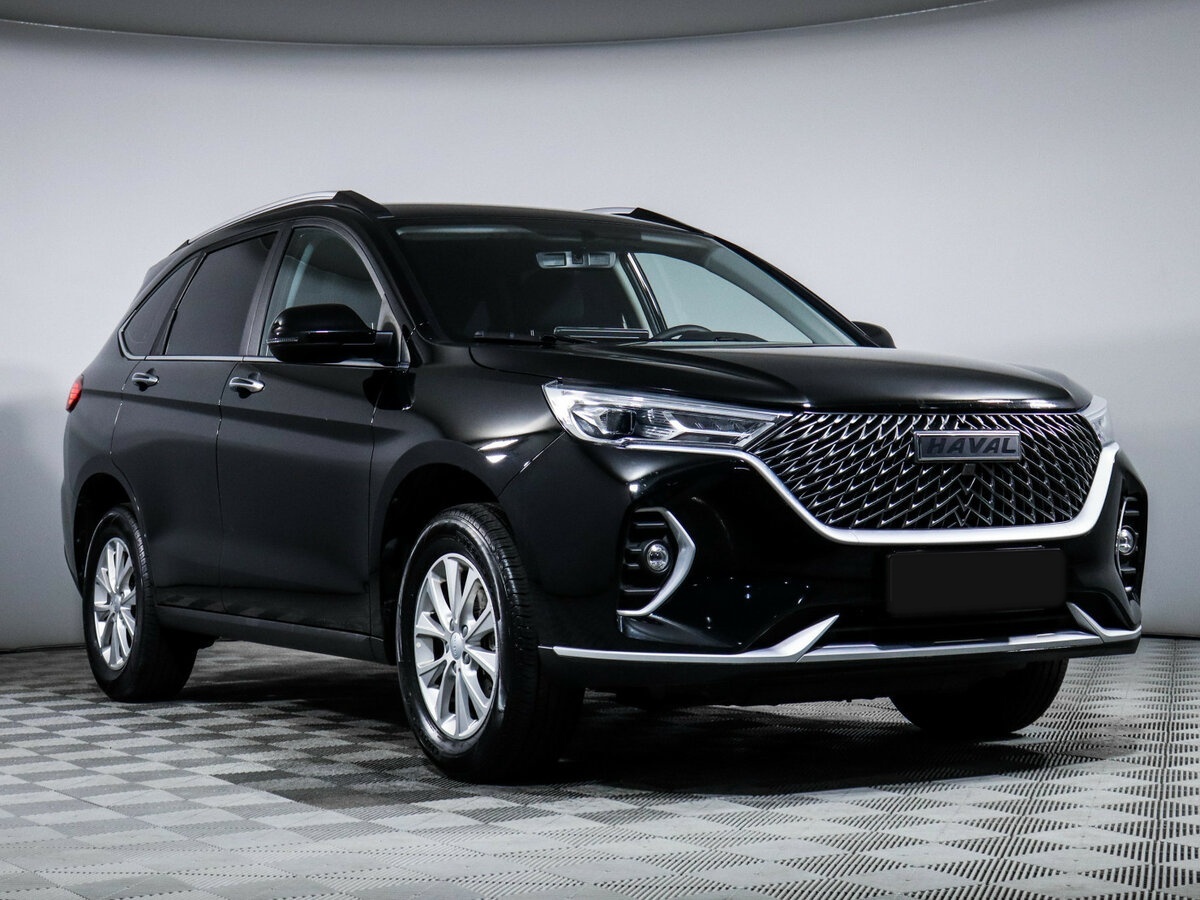 Б/У Хавал М6 2023 года. Фото: #2