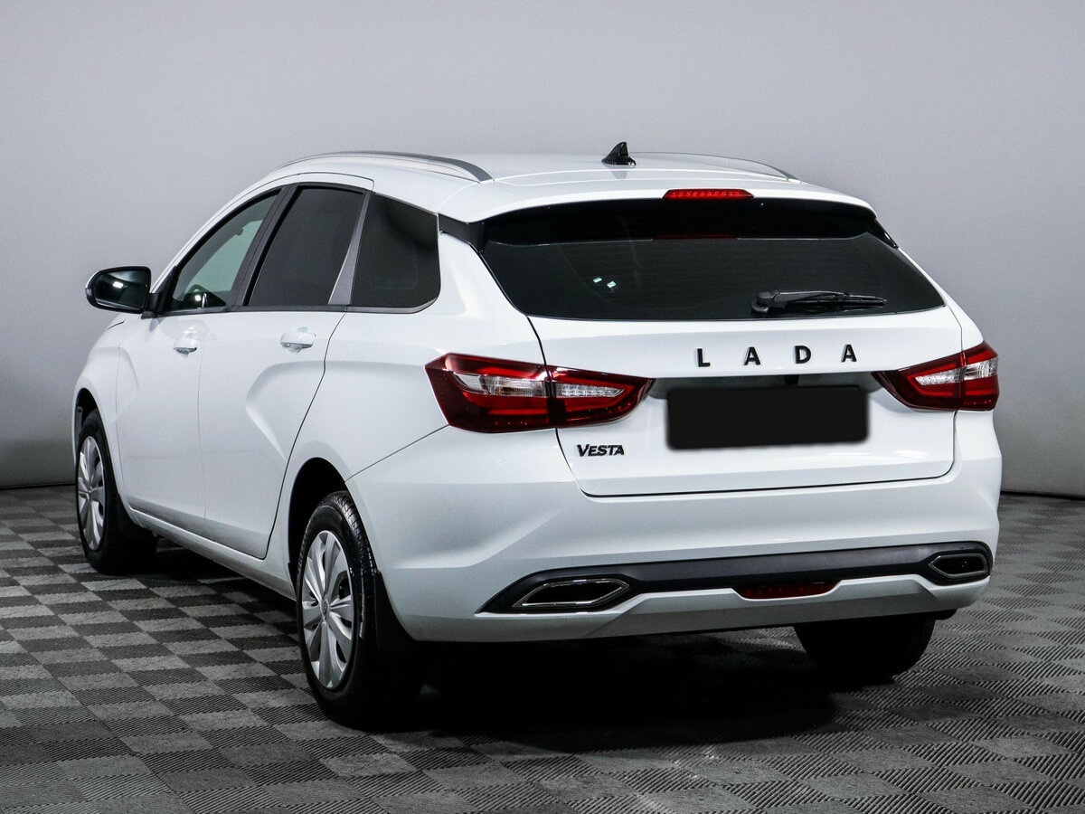 Б/У Лада (ВАЗ) Веста 2024 года. Фото: #5