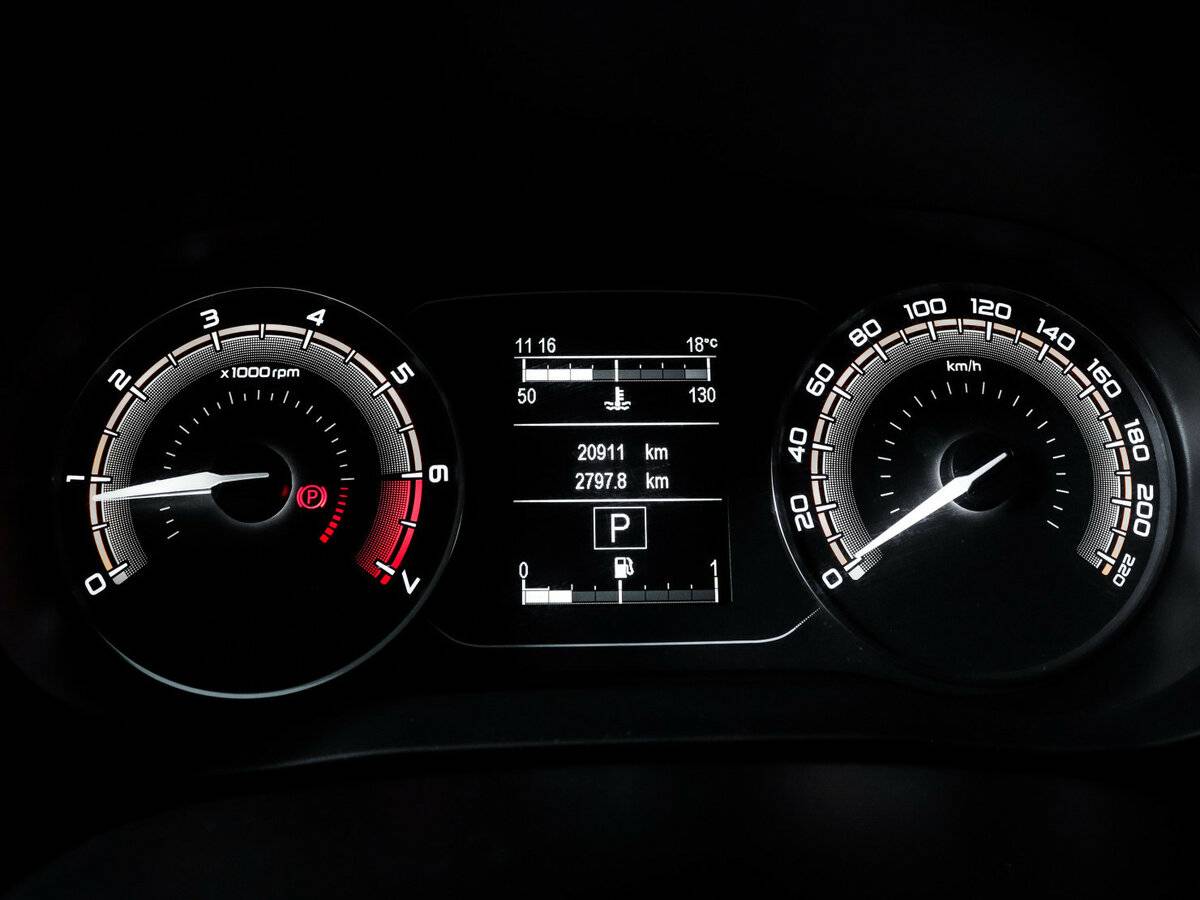 Б/У Лада (ВАЗ) Веста 2024 года. Фото: #8