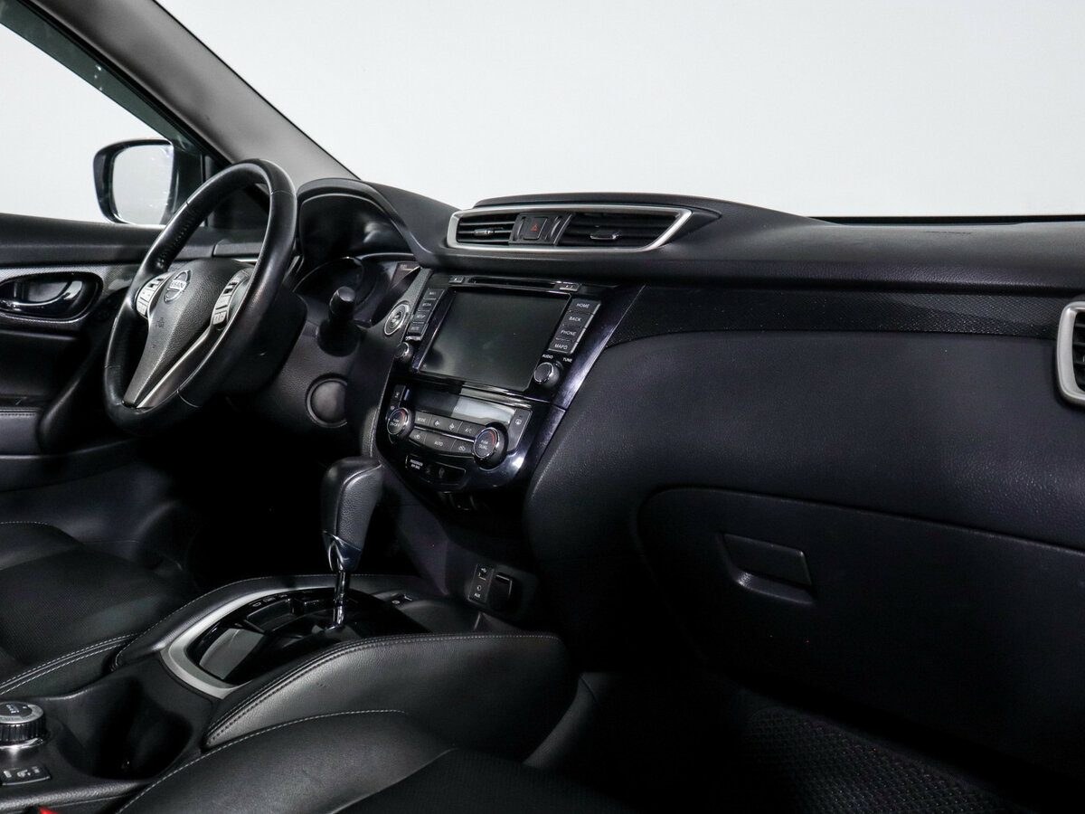 Б/У Ниссан Икс-Трейл 2018 года. Фото: #8