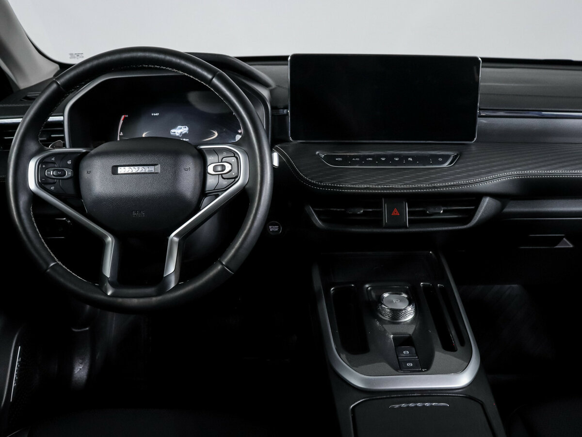 Б/У Хавал Джолион 2024 года. Фото: #11