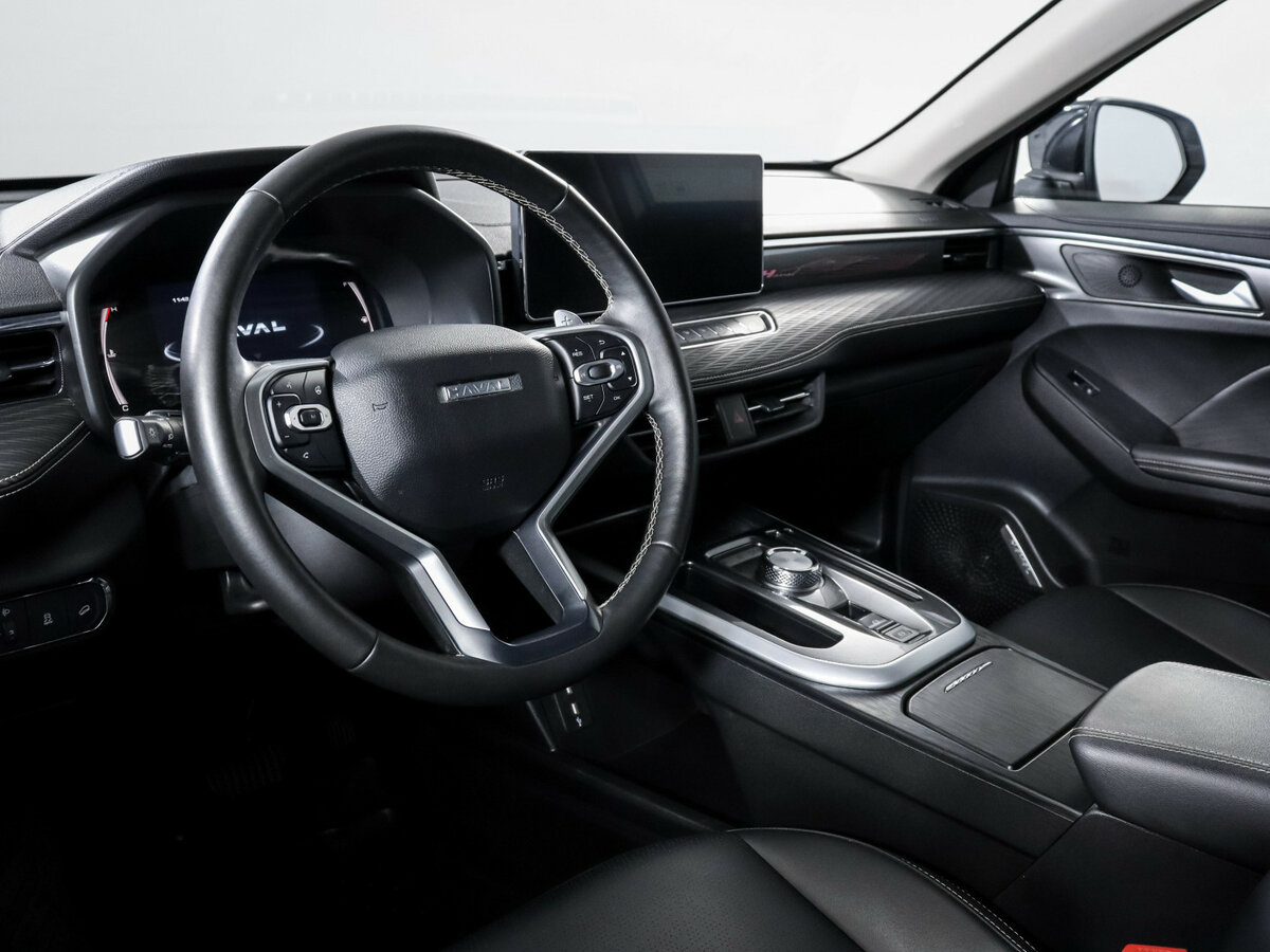 Б/У Хавал Джолион 2024 года. Фото: #12