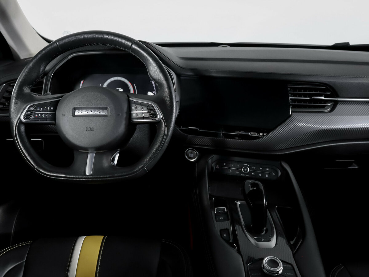 Б/У Хавал Ф7-икс 2021 года. Фото: #12