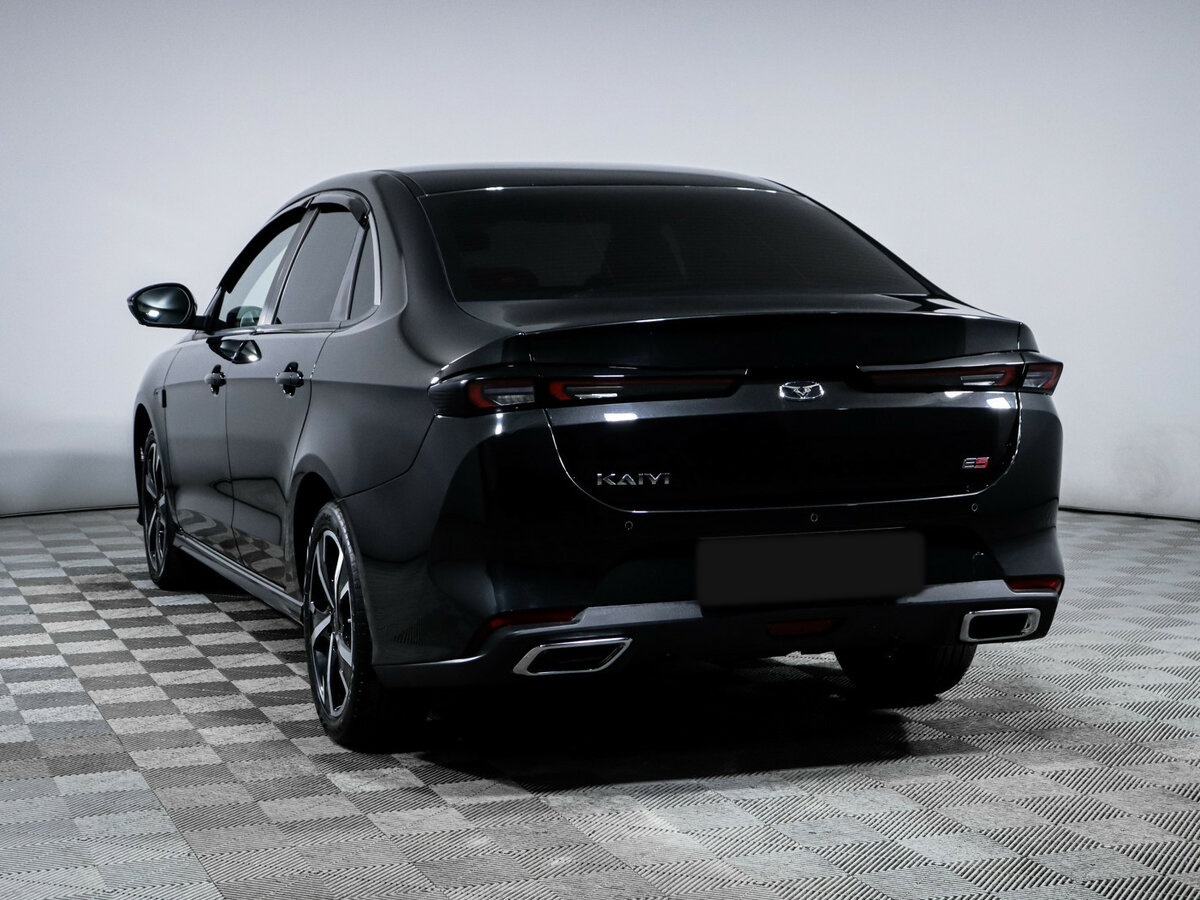 Б/У Кайи Е5 2023 года. Фото: #5