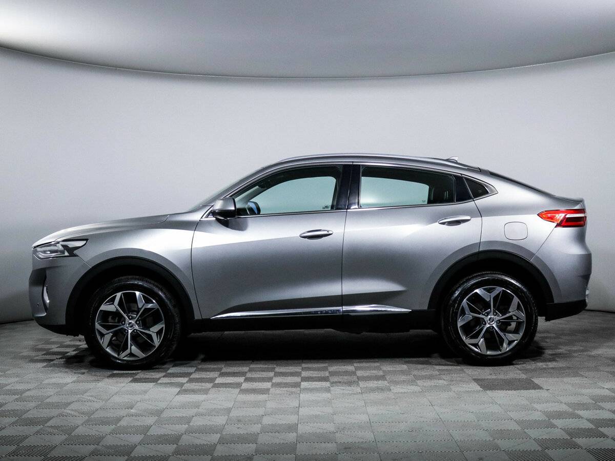 Б/У Хавал Ф7-икс 2020 года. Фото: #7