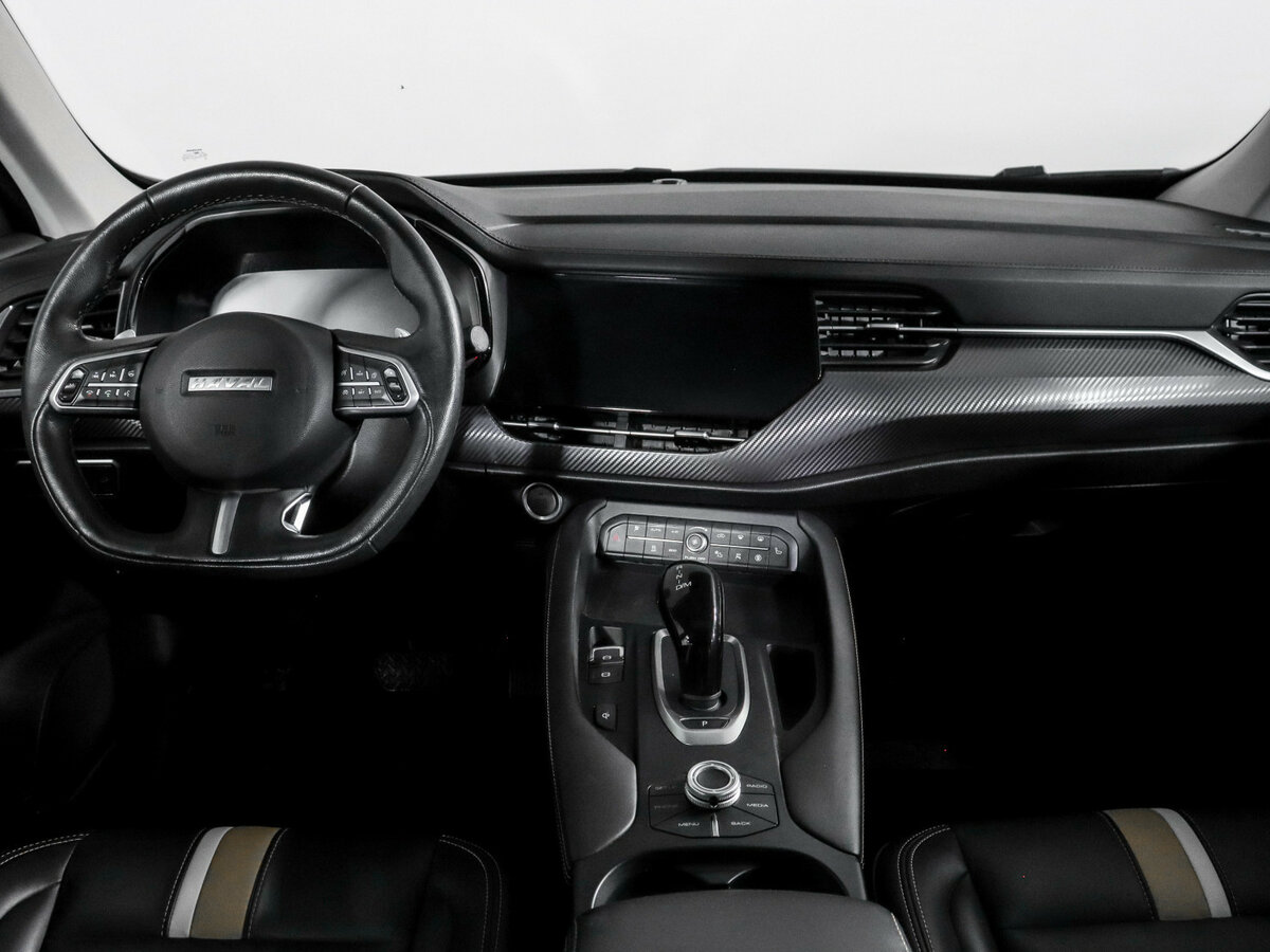 Б/У Хавал Ф7-икс 2020 года. Фото: #11