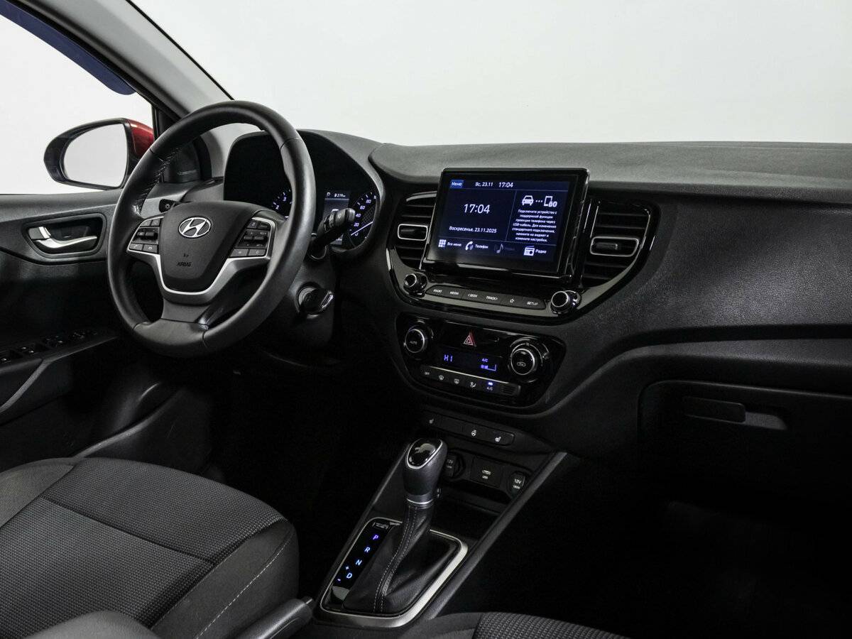 Б/У Хендай Солярис 2020 года. Фото: #8