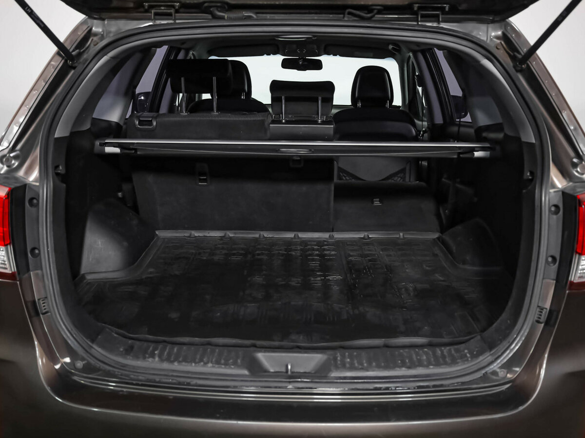 Б/У Киа Соренто 2013 года. Фото: #24