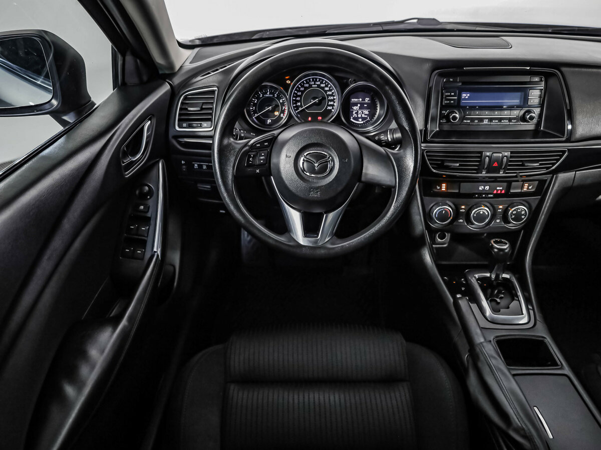 Б/У Мазда 6 2012 года. Фото: #8