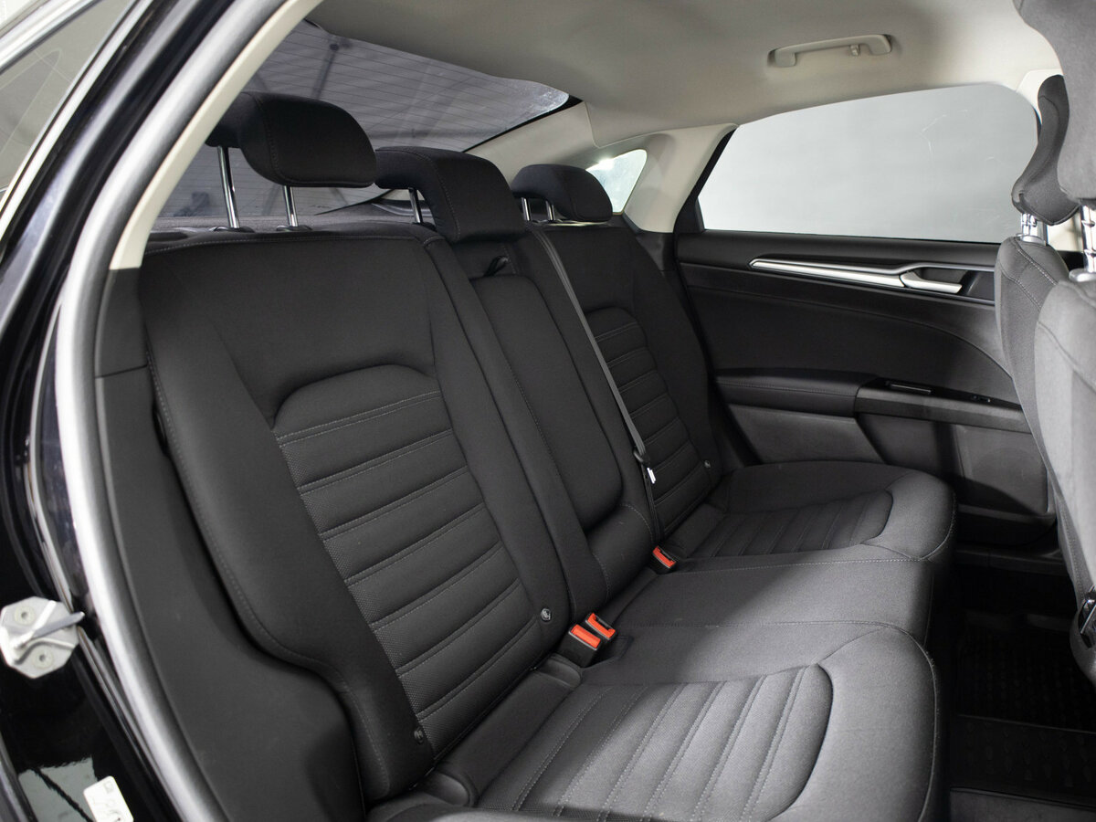 Б/У Форд Мондео 2019 года. Фото: #15