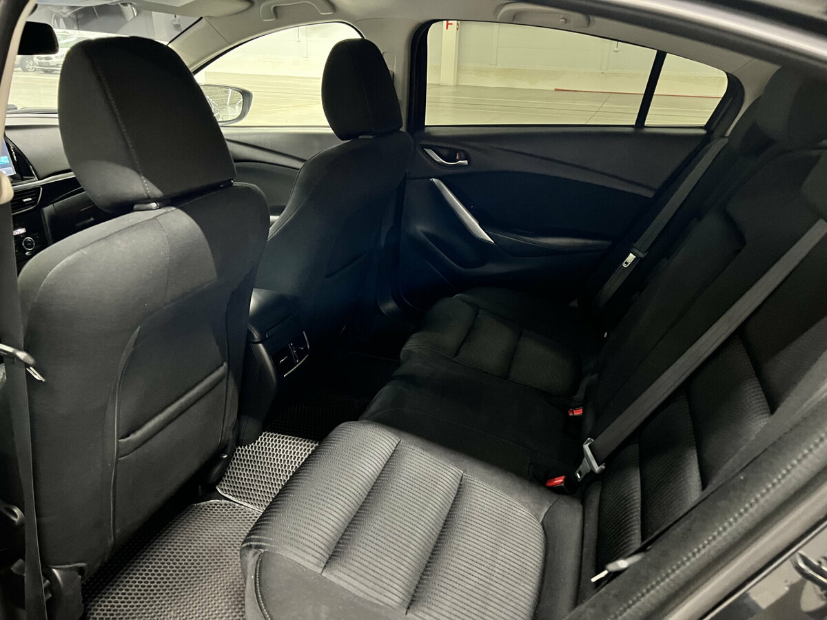 Б/У Мазда 6 2013 года. Фото: #11