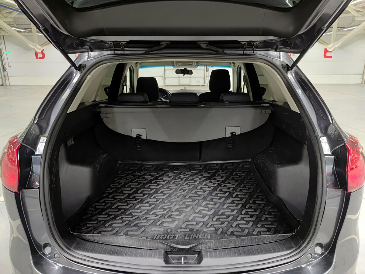 Б/У Мазда Ц-Икс-5 2014 года. Фото: #9