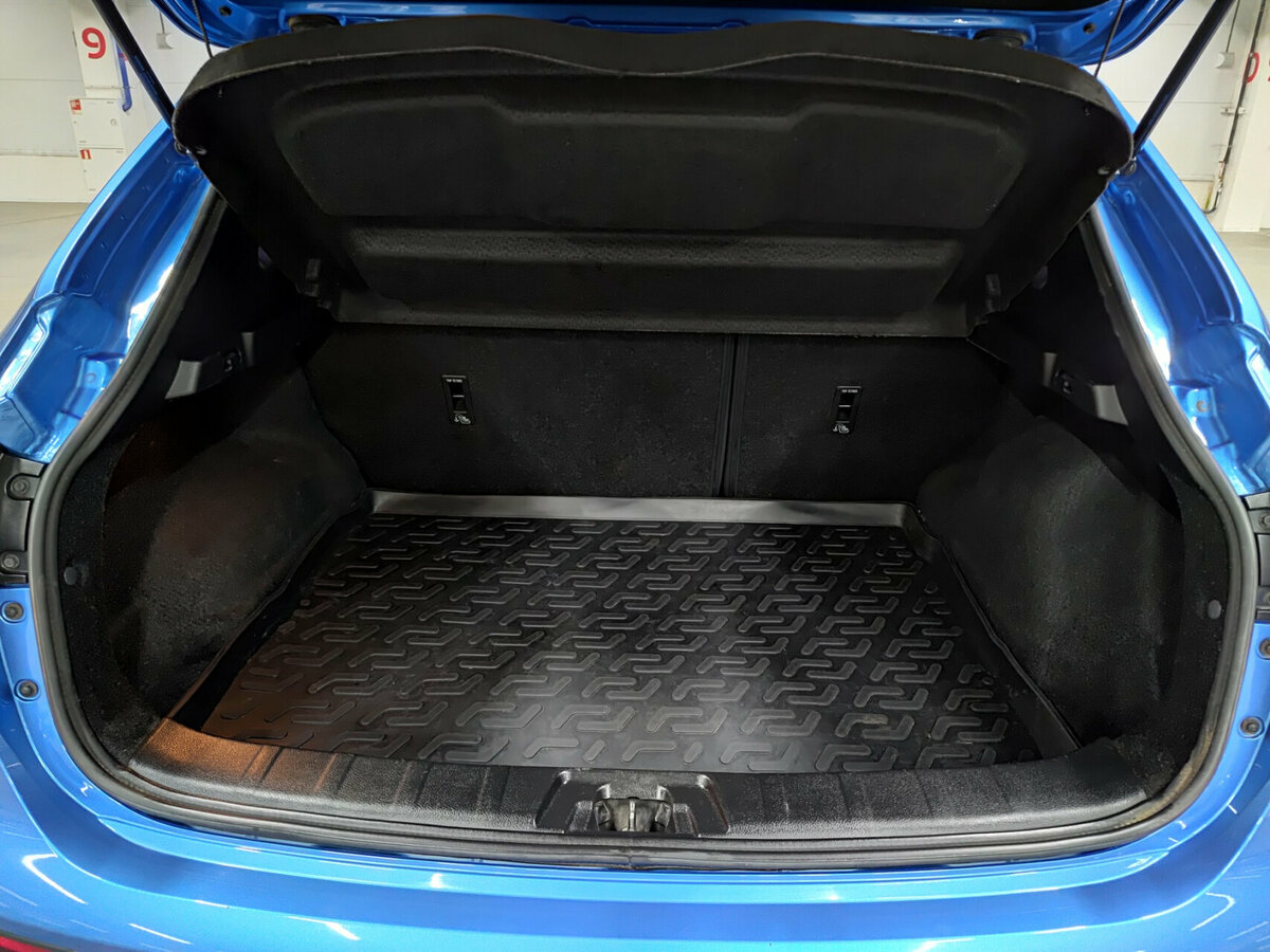 Б/У Ниссан Кашкай 2019 года. Фото: #9