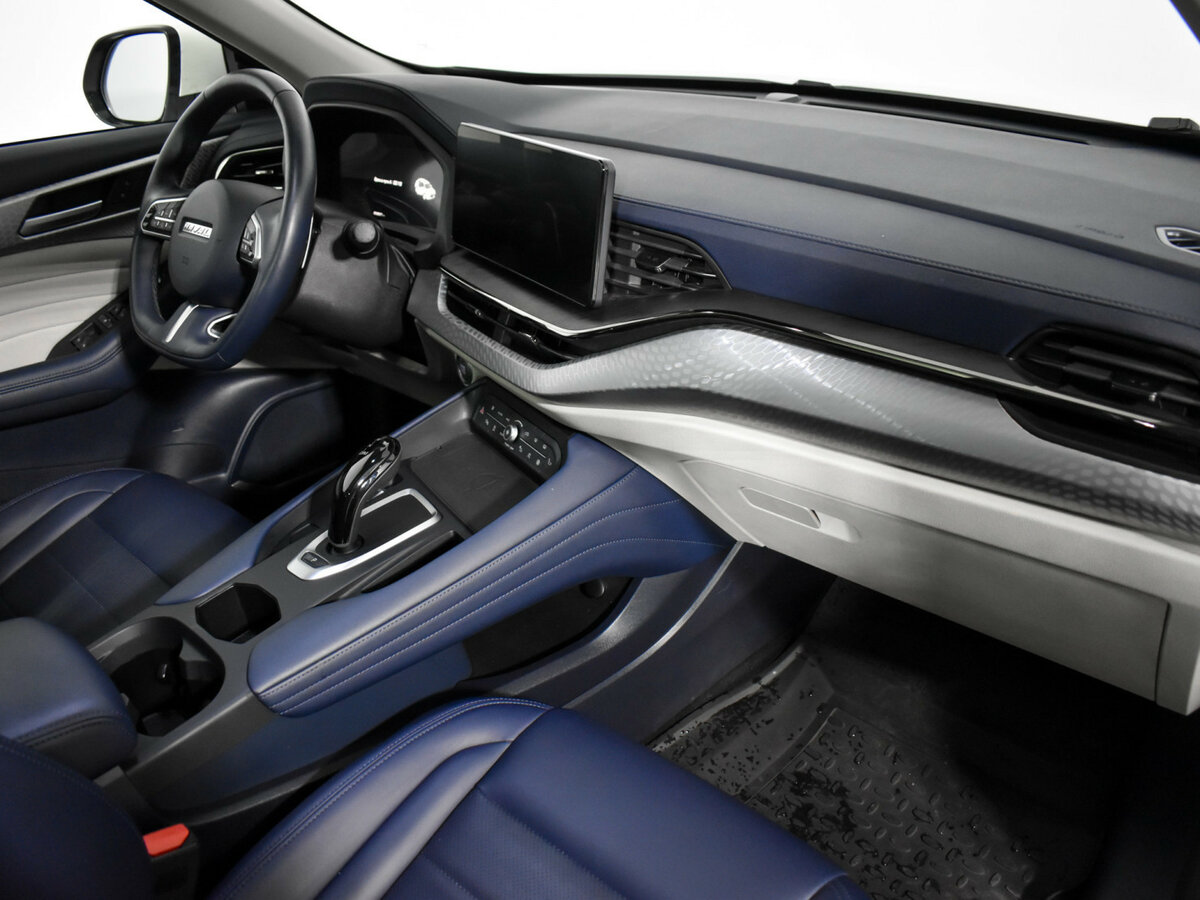 Б/У Хавал Ф7 2023 года. Фото: #9