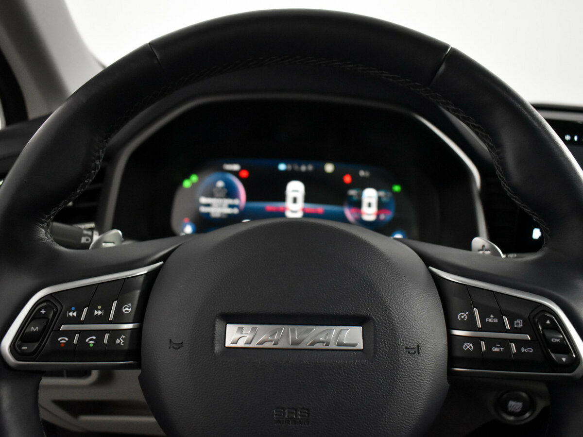 Б/У Хавал Ф7 2023 года. Фото: #12