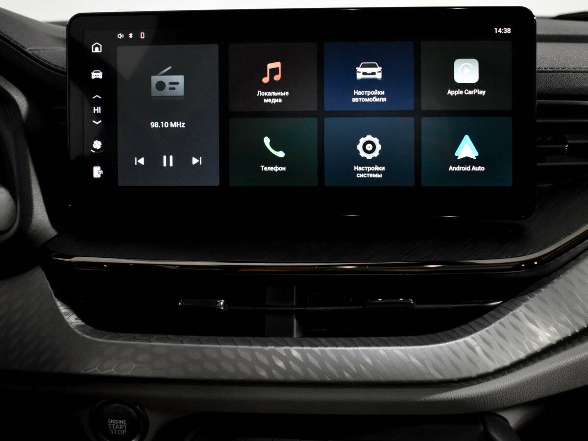 Б/У Хавал Ф7 2023 года. Фото: #16