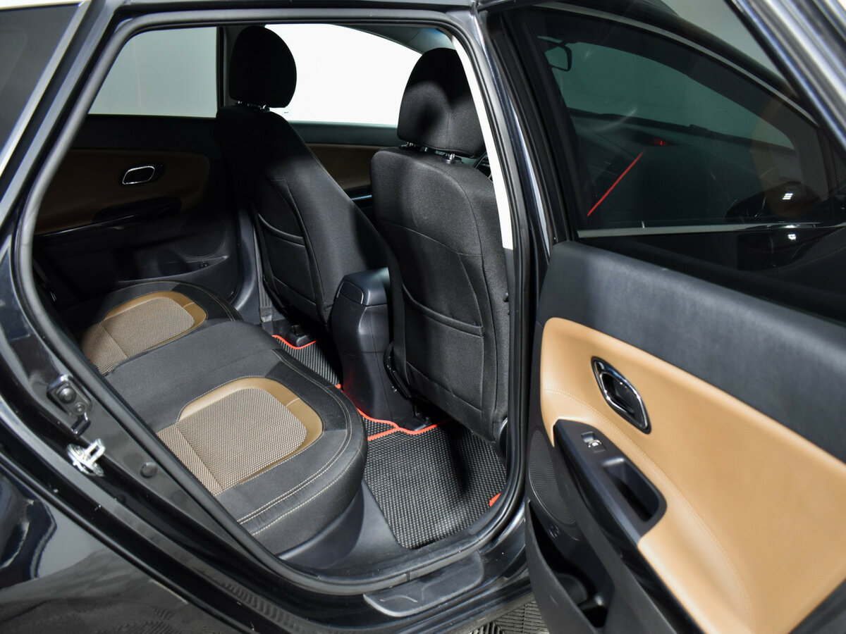 Б/У Киа Сид 2016 года. Фото: #11