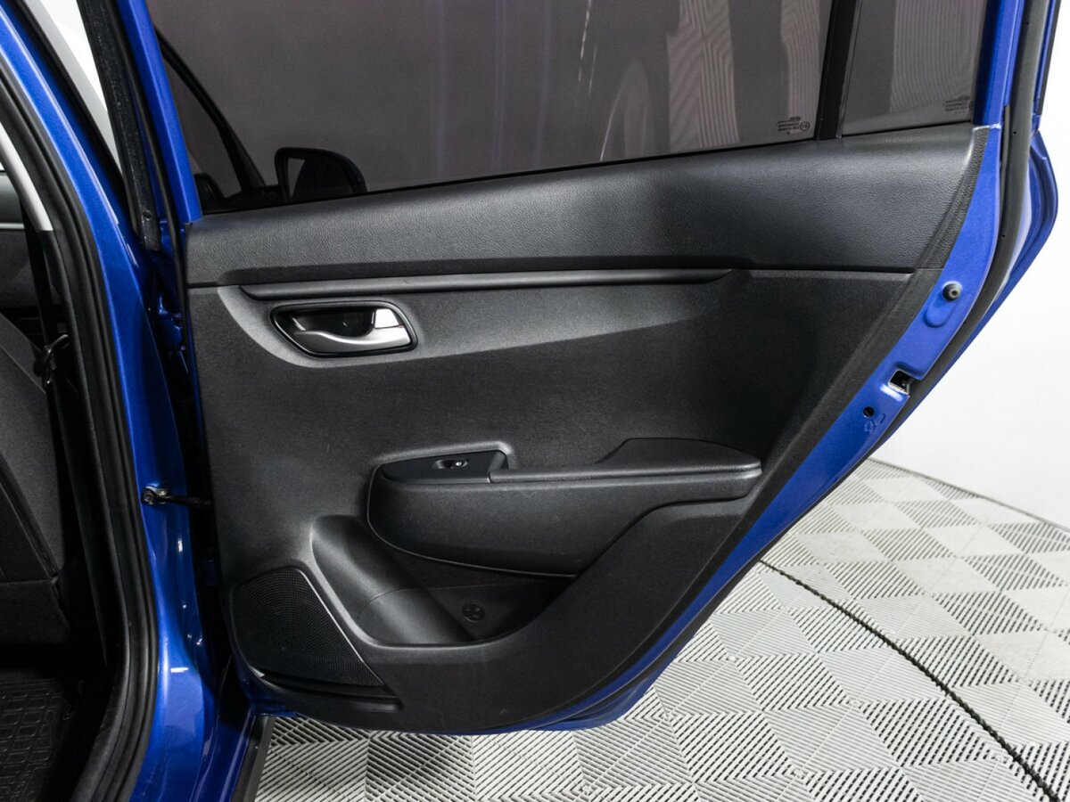 Б/У Киа Рио 2021 года. Фото: #21