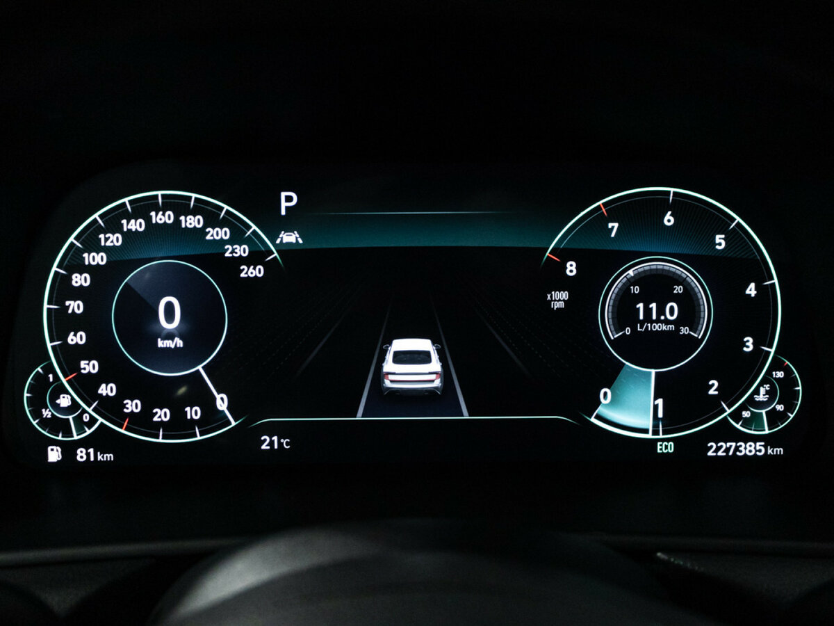 Б/У Хендай Соната 2019 года. Фото: #10