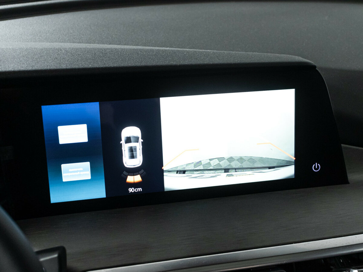 Б/У Чанган CS35 Plus 2024 года. Фото: #15