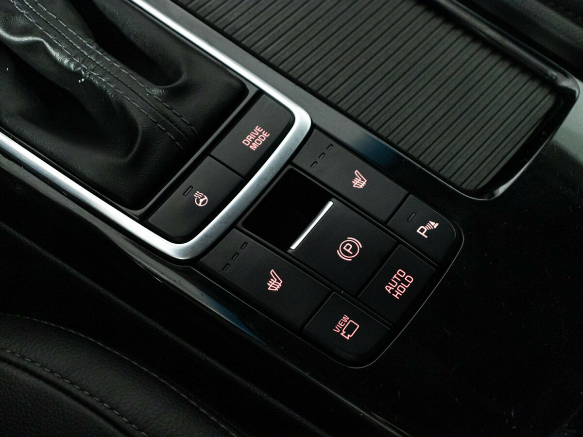 Б/У Киа Оптима 2019 года. Фото: #19