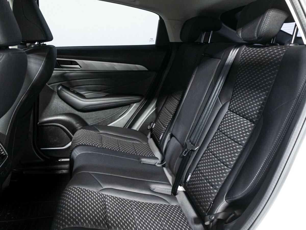 Б/У Хавал Ф7-икс 2023 года. Фото: #9