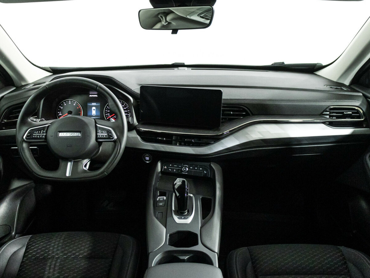 Б/У Хавал Ф7-икс 2023 года. Фото: #12