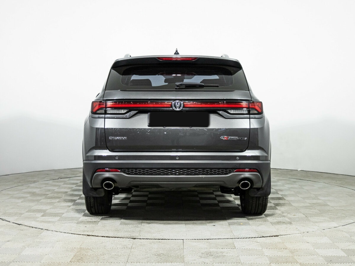 Б/У Чанган CS35 Plus 2023 года. Фото: #5