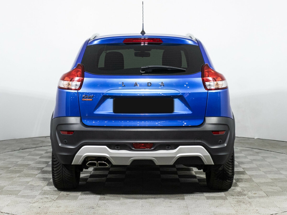 Б/У Лада (ВАЗ) ИКСРЭЙ 2021 года. Фото: #5