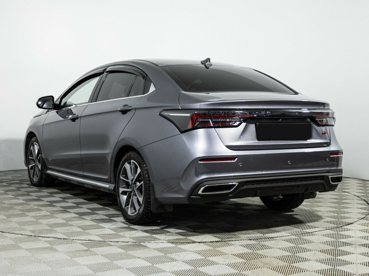 Б/У Омода С5 2023 года. Фото: #6