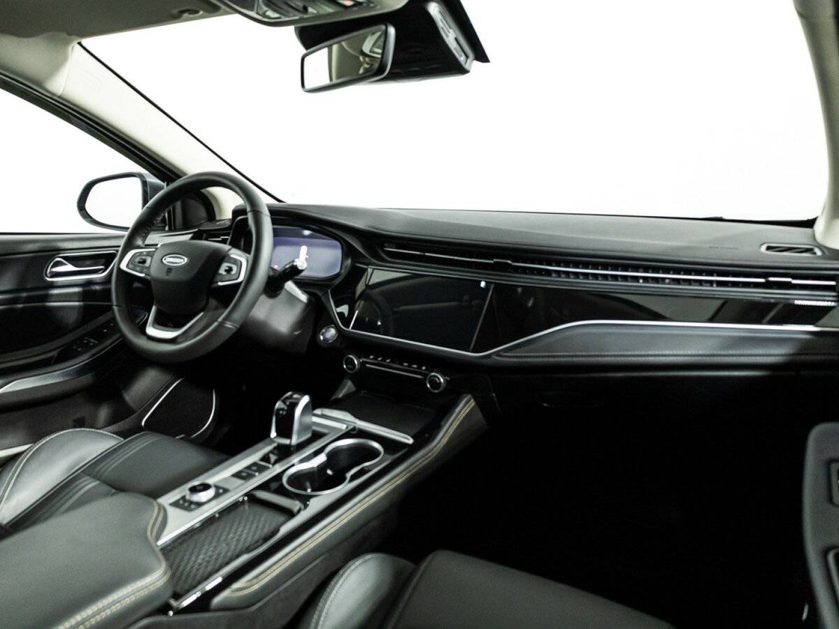 Б/У Омода С5 2023 года. Фото: #8