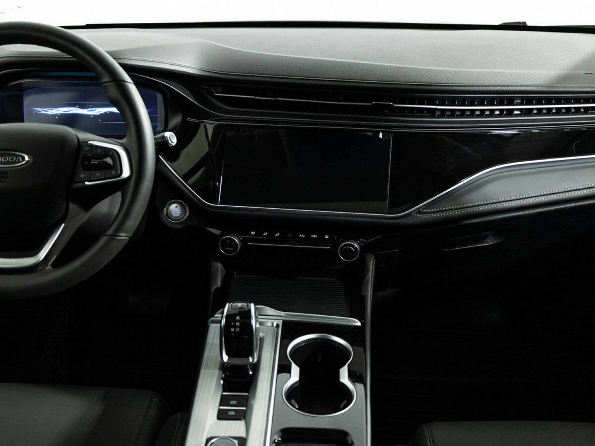 Б/У Омода С5 2023 года. Фото: #13