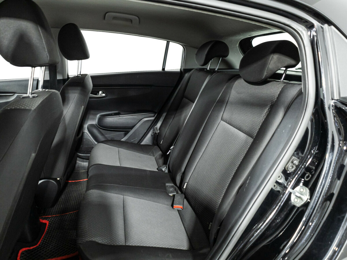 Б/У Киа Рио 2020 года. Фото: #9