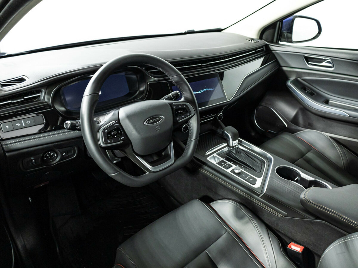 Б/У Омода С5 2023 года. Фото: #10