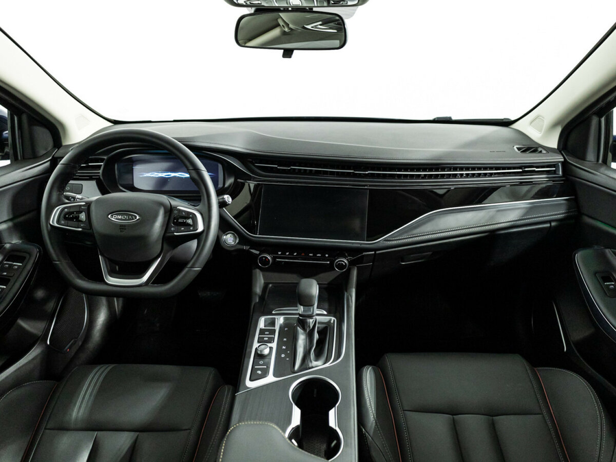 Б/У Омода С5 2023 года. Фото: #12