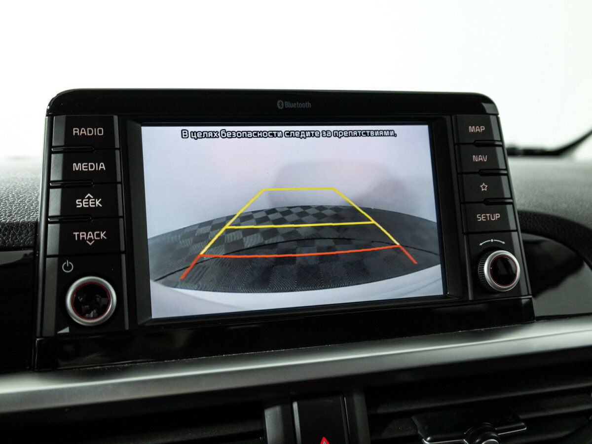 Б/У Киа Пиканто 2020 года. Фото: #13