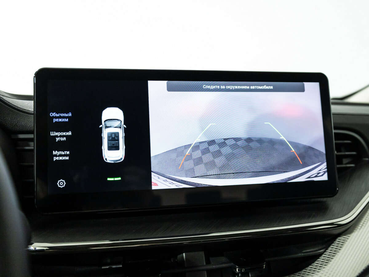 Б/У Хавал Ф7 2024 года. Фото: #14