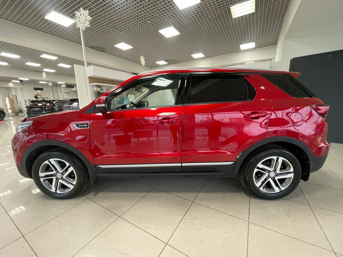 Б/У Чанган КС55 2019 года. Фото: #7