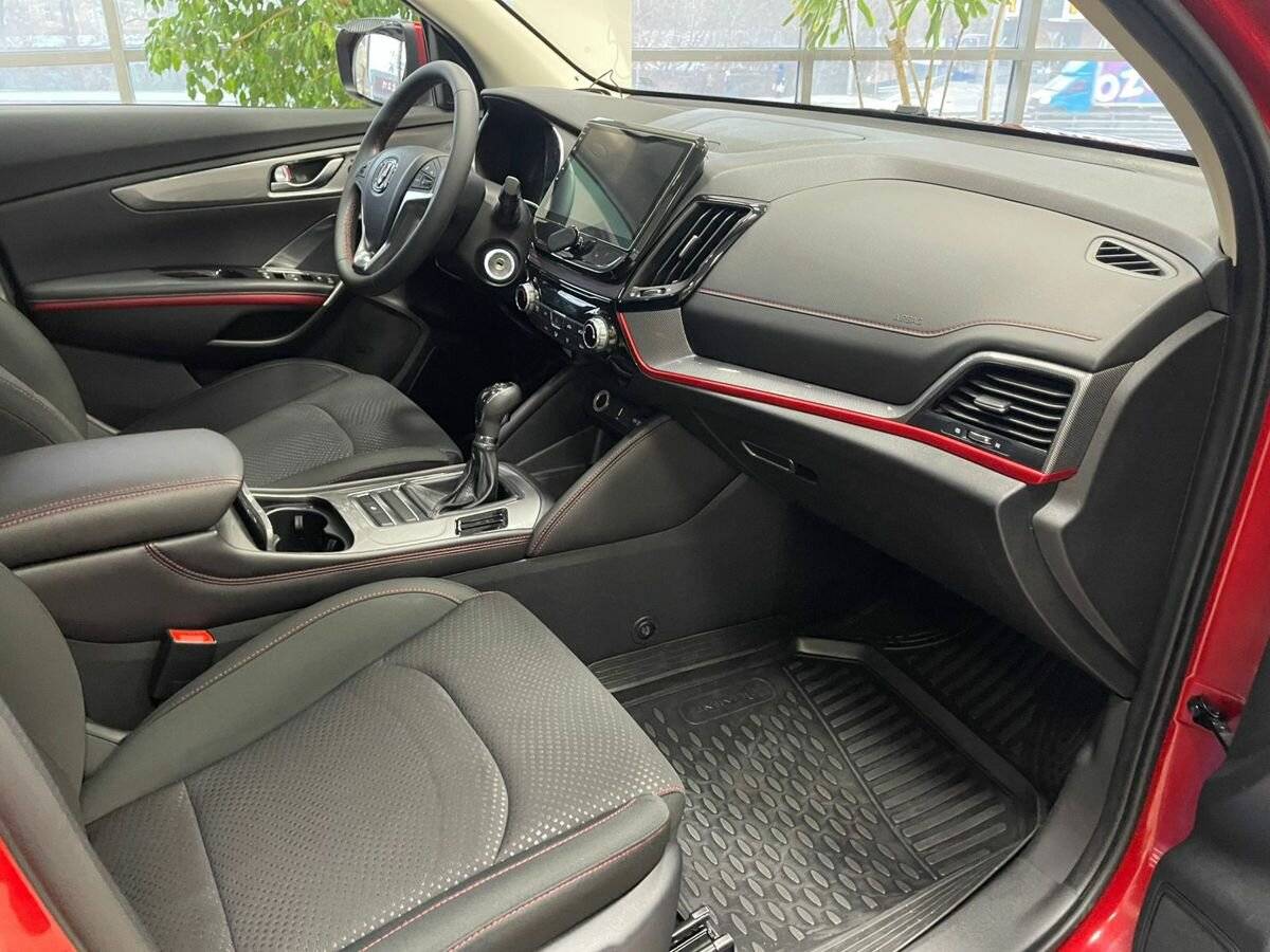 Б/У Чанган КС55 2019 года. Фото: #9