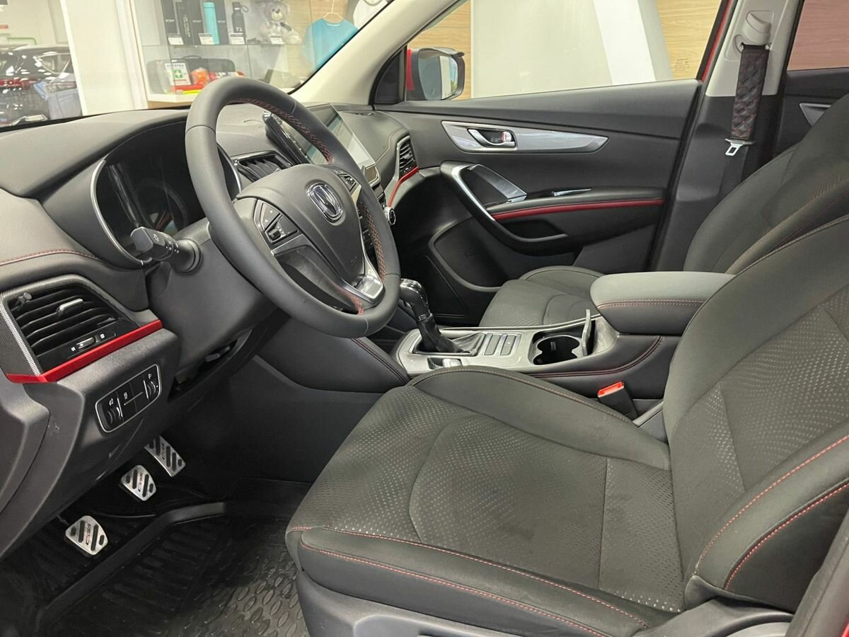 Б/У Чанган КС55 2019 года. Фото: #11