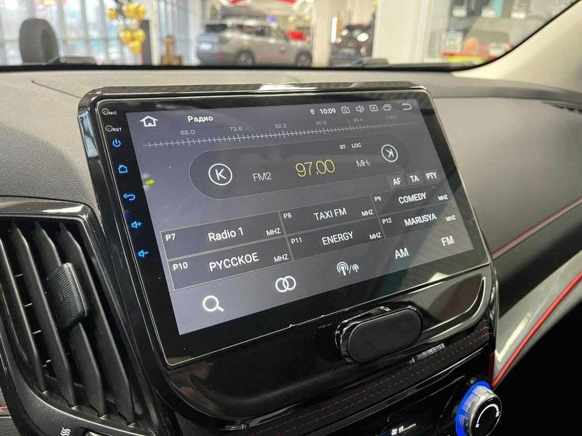 Б/У Чанган КС55 2019 года. Фото: #13