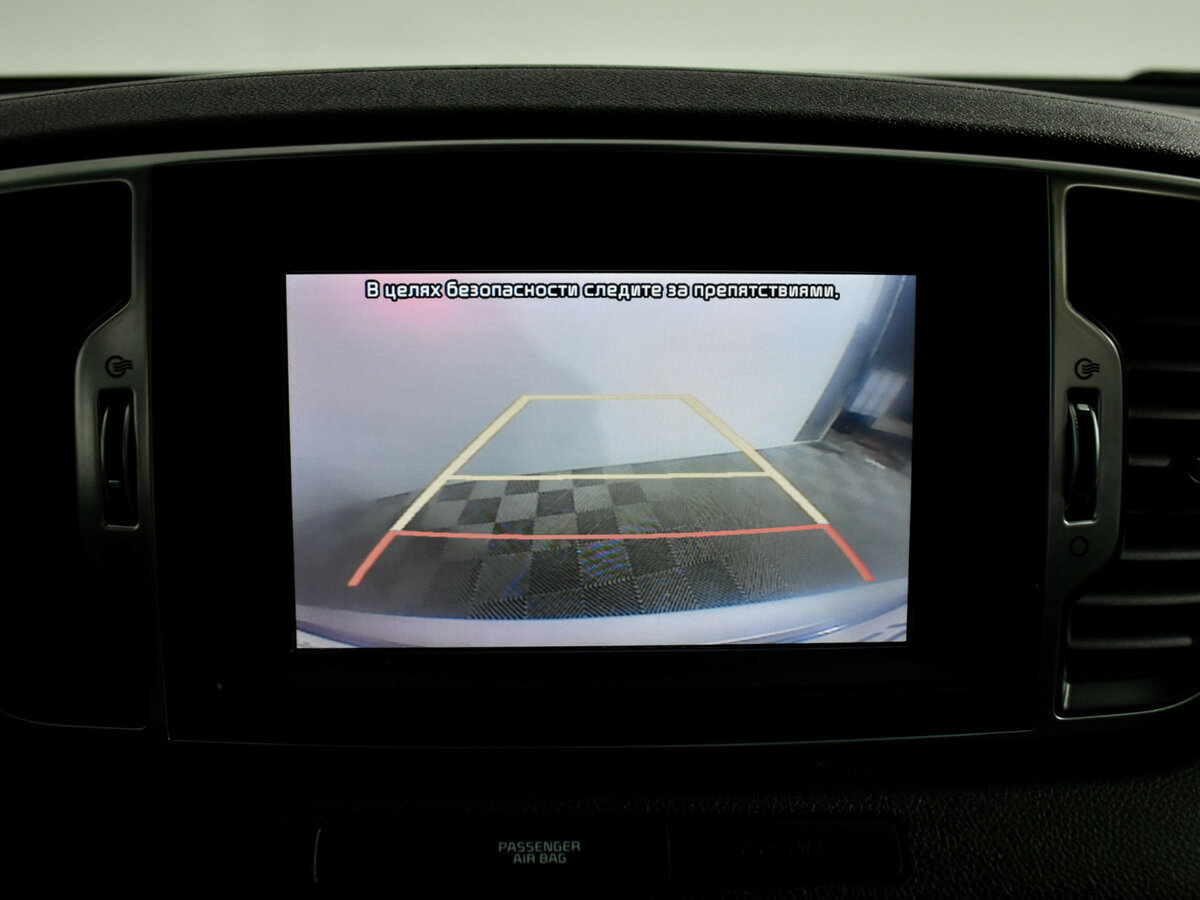 Б/У Киа Спортейдж 2017 года. Фото: #15