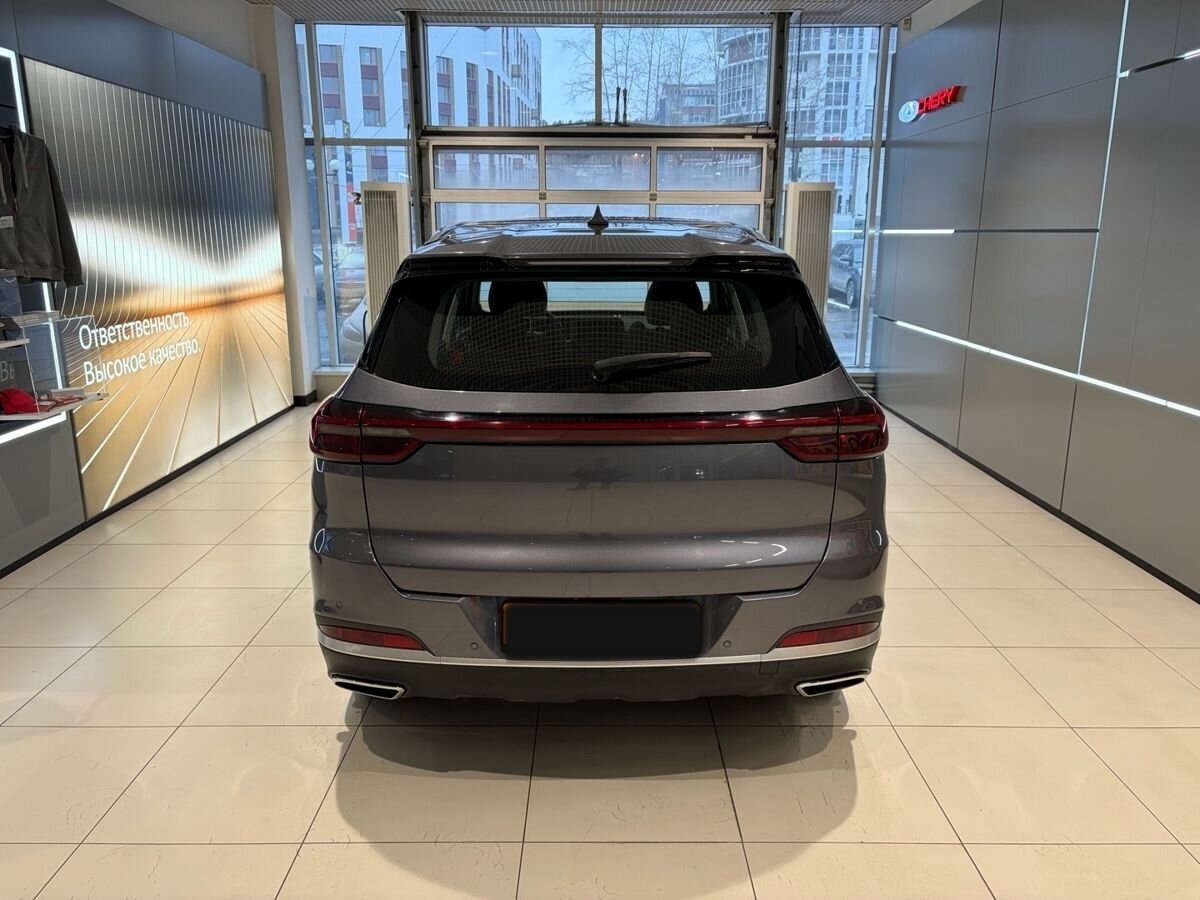 Б/У Чери Тигго 7 Про Макс 2023 года. Фото: #4