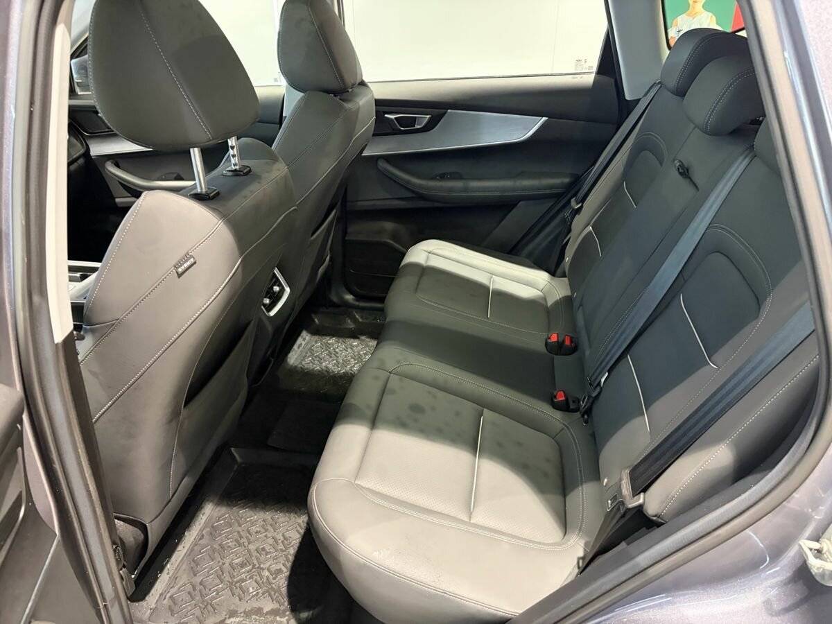 Б/У Чери Тигго 7 Про Макс 2023 года. Фото: #7